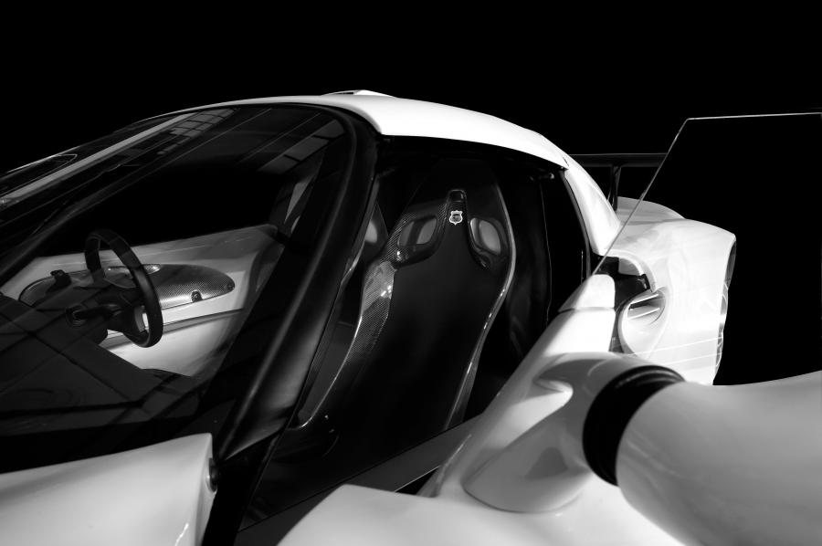  Lotus Exige Extrema by CompositeWorx 2012 года  (фото 3 из 5)